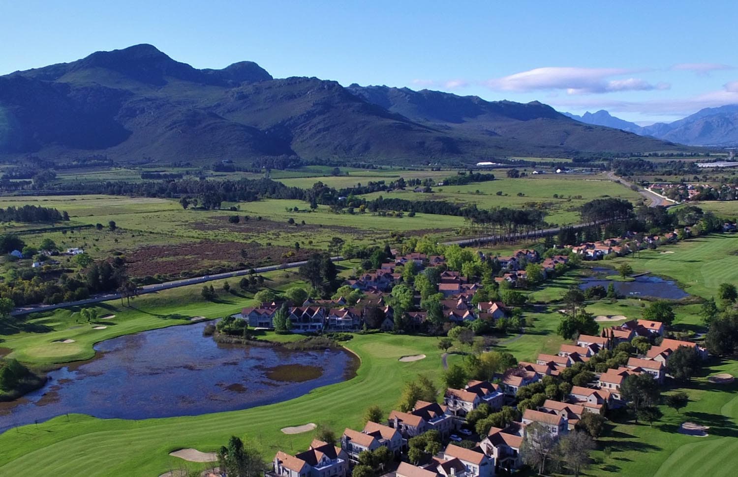 Boschenmeer Golf Estate