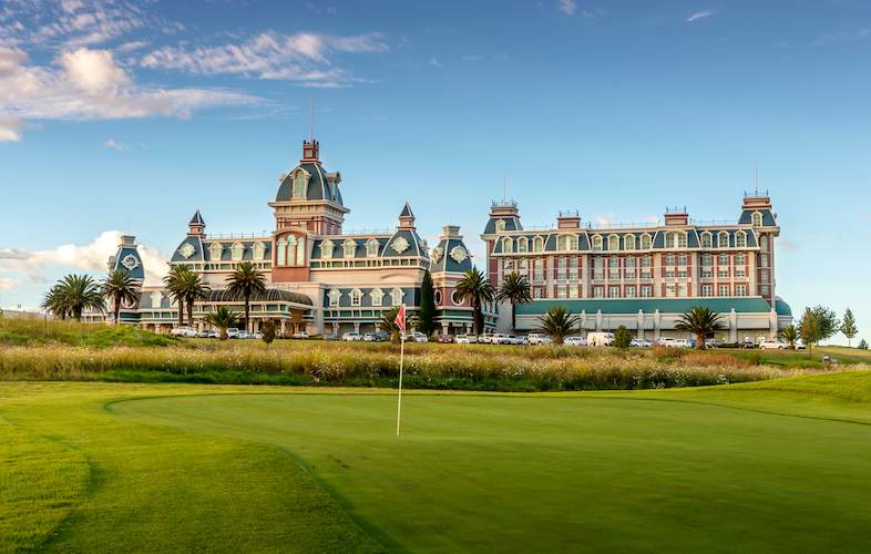 Graceland Golf Club